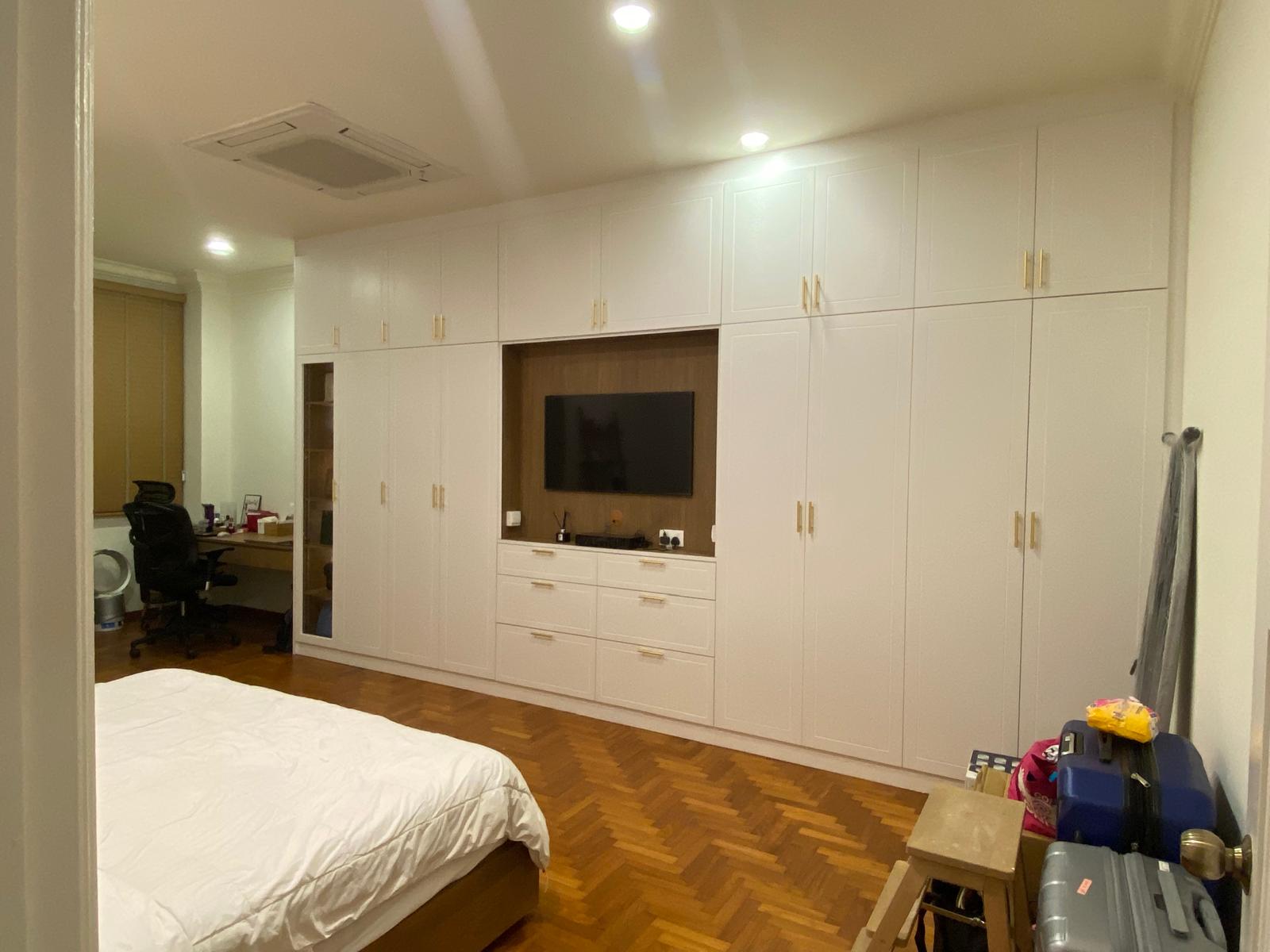 Carpentry — real project photo